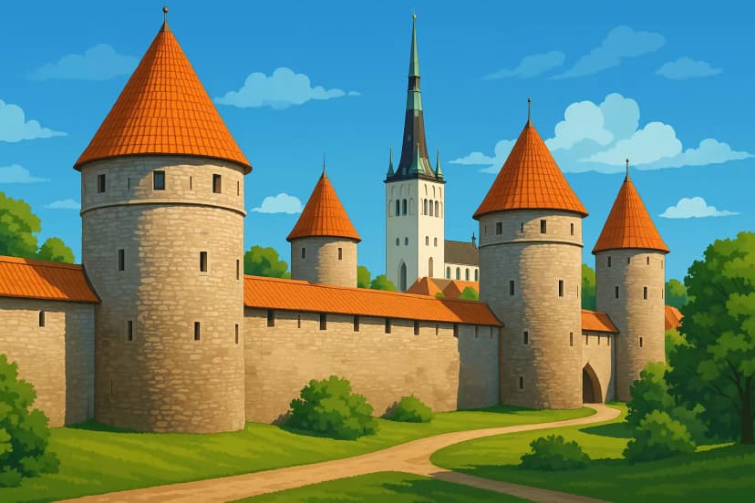 Tallinn eSIM Plans