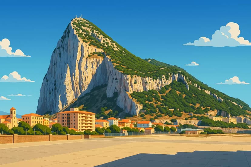 Gibraltar eSIM Plans