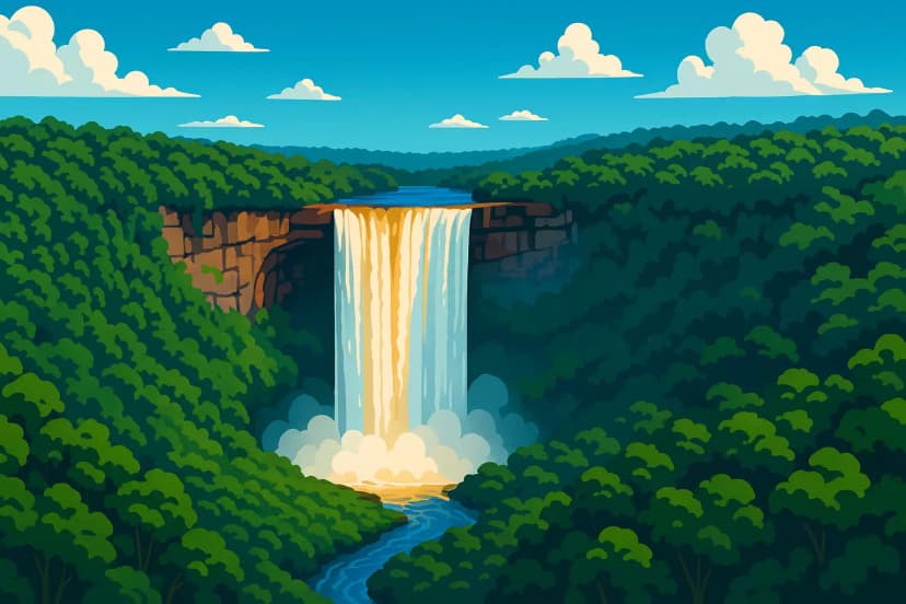 Guyana eSIM Plans